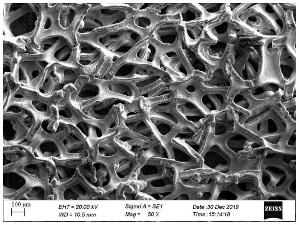 A kind of multi-layer composite material used for thermal diffusion of vapor chamber and its preparation method