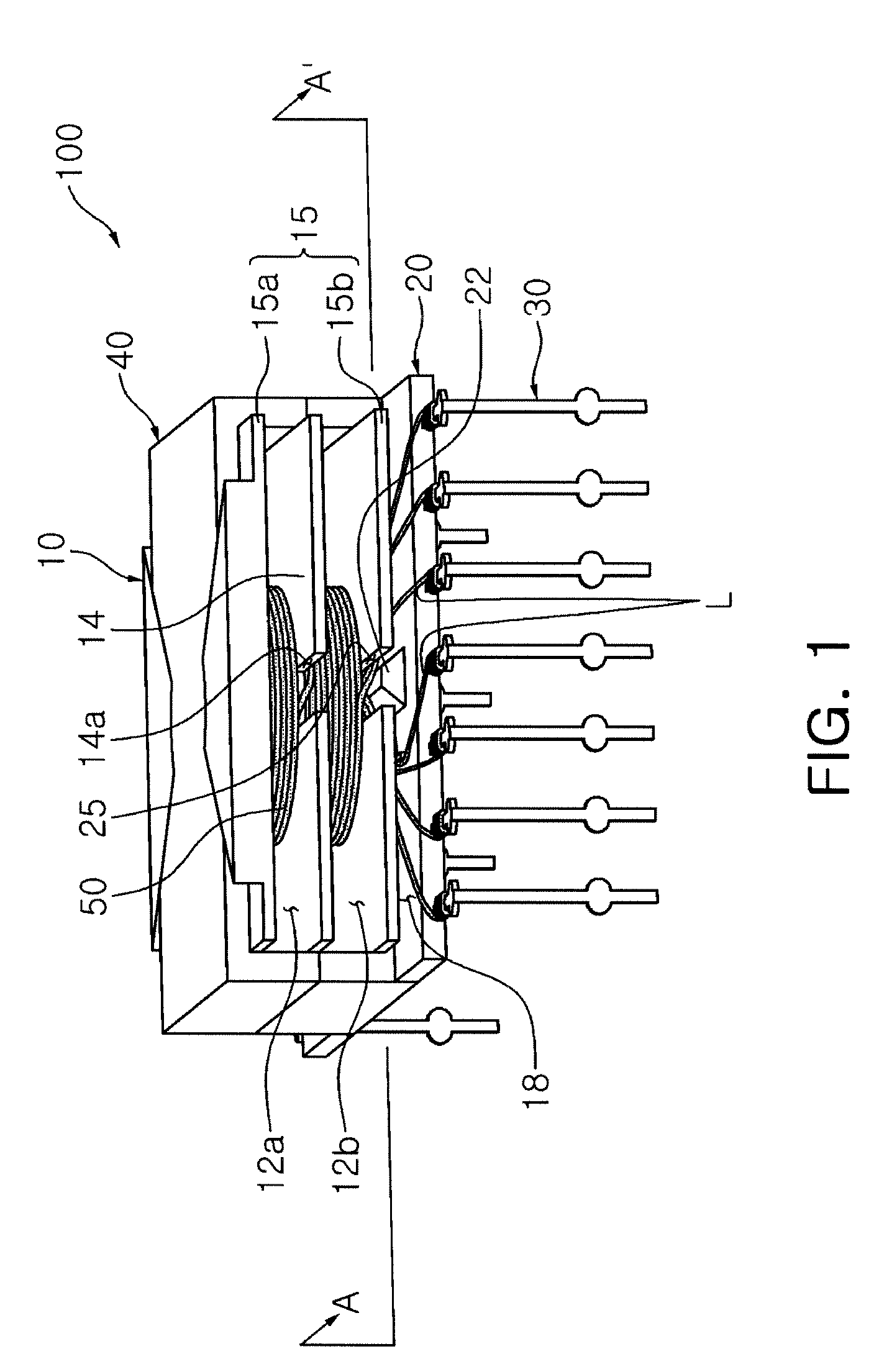 Transformer and display device using the same