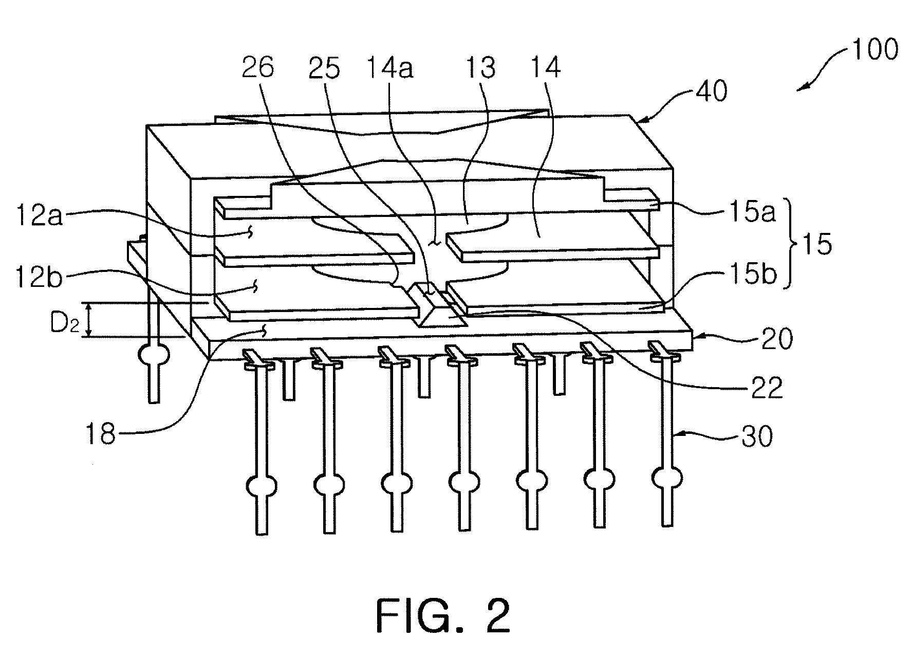 Transformer and display device using the same