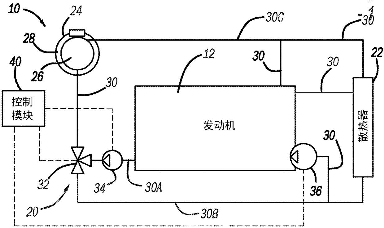 Thermal Storage Expansion Tank