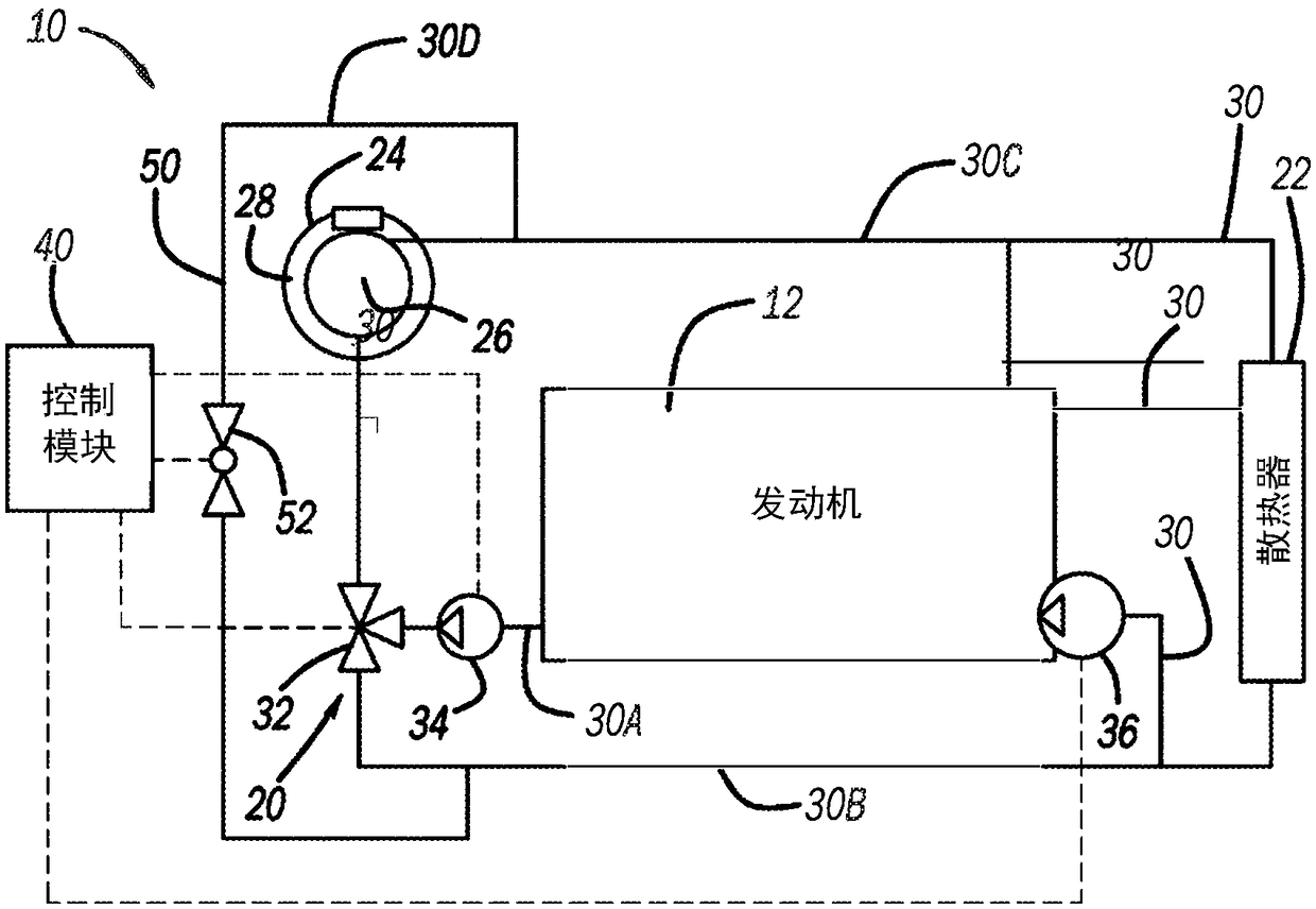 Thermal Storage Expansion Tank