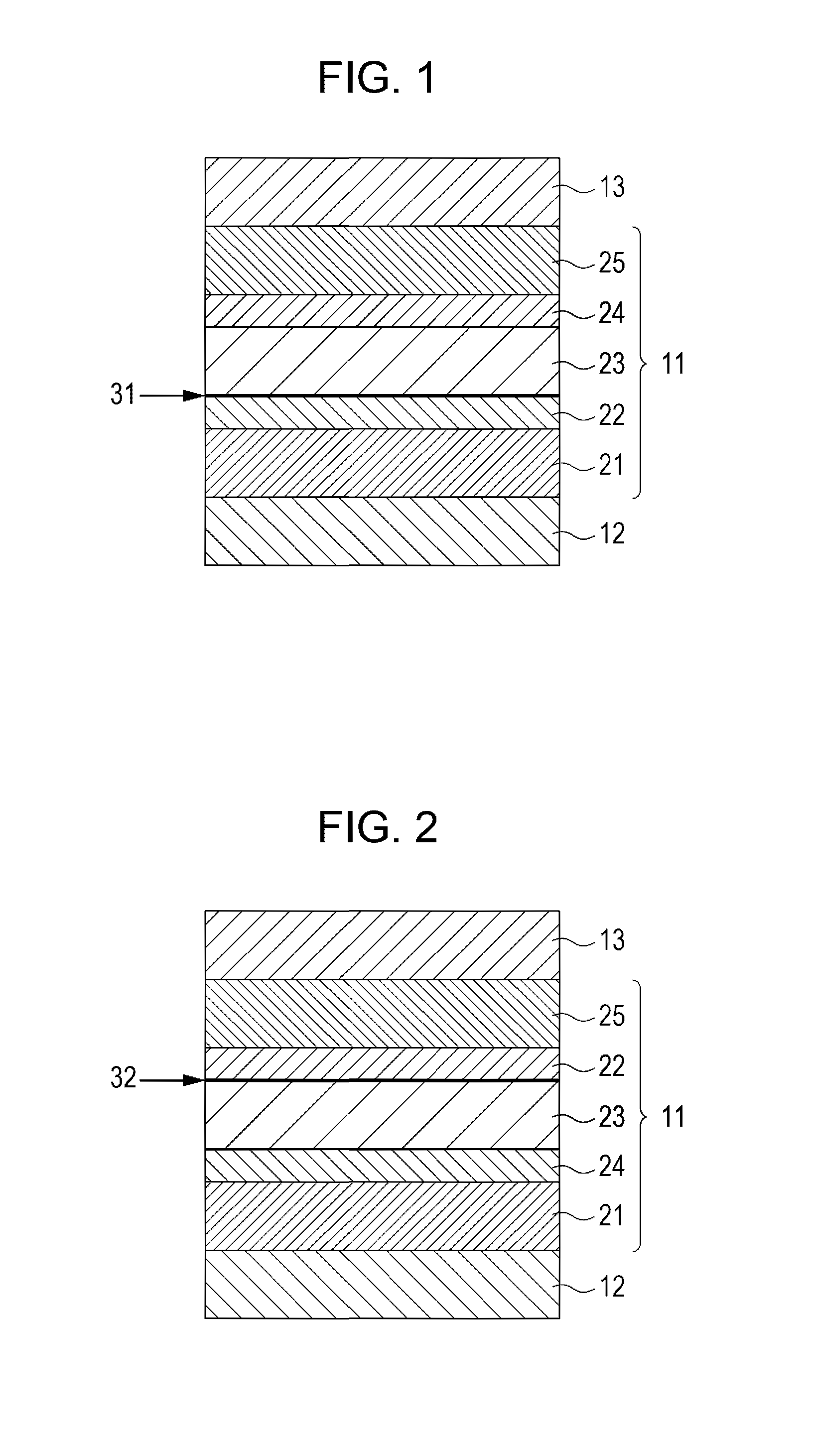 Organic electroluminescent element