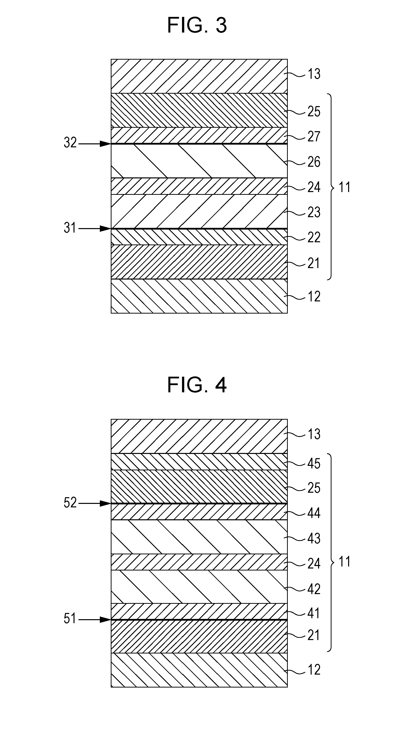 Organic electroluminescent element