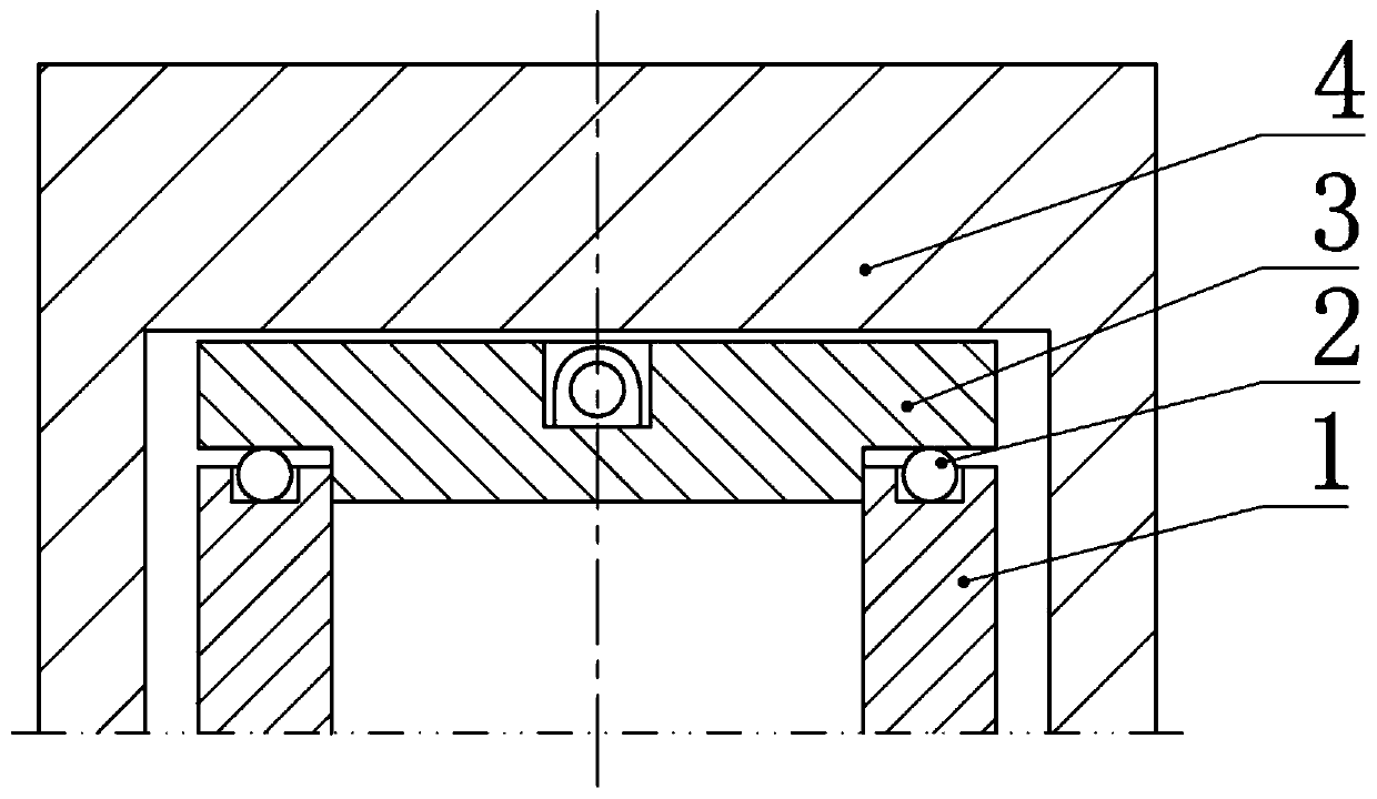 A kind of high temperature and high pressure reactor suitable for hot room irradiation environment and test method