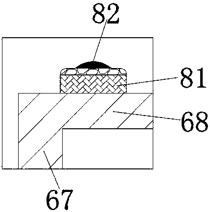 Novel intelligent traffic control indicating device