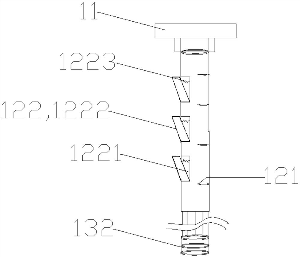 Cartridge injection box and its packaged methotrexate injection