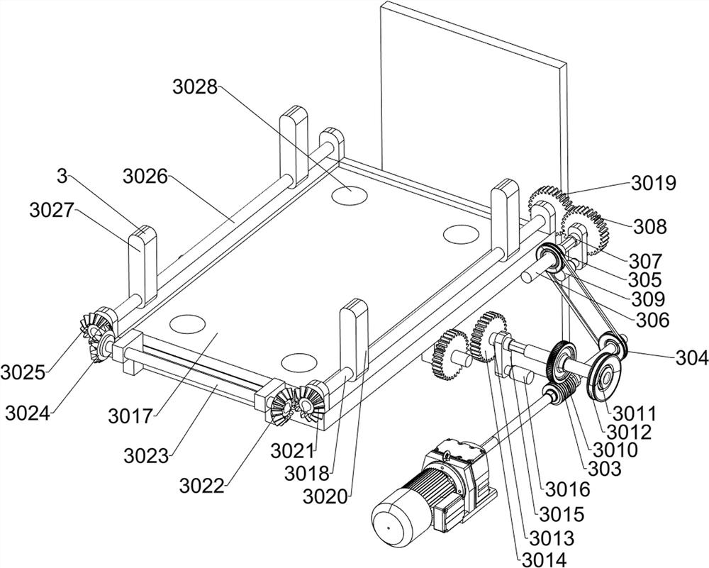 Disassembly and recovery device for smart phone shell with buckle