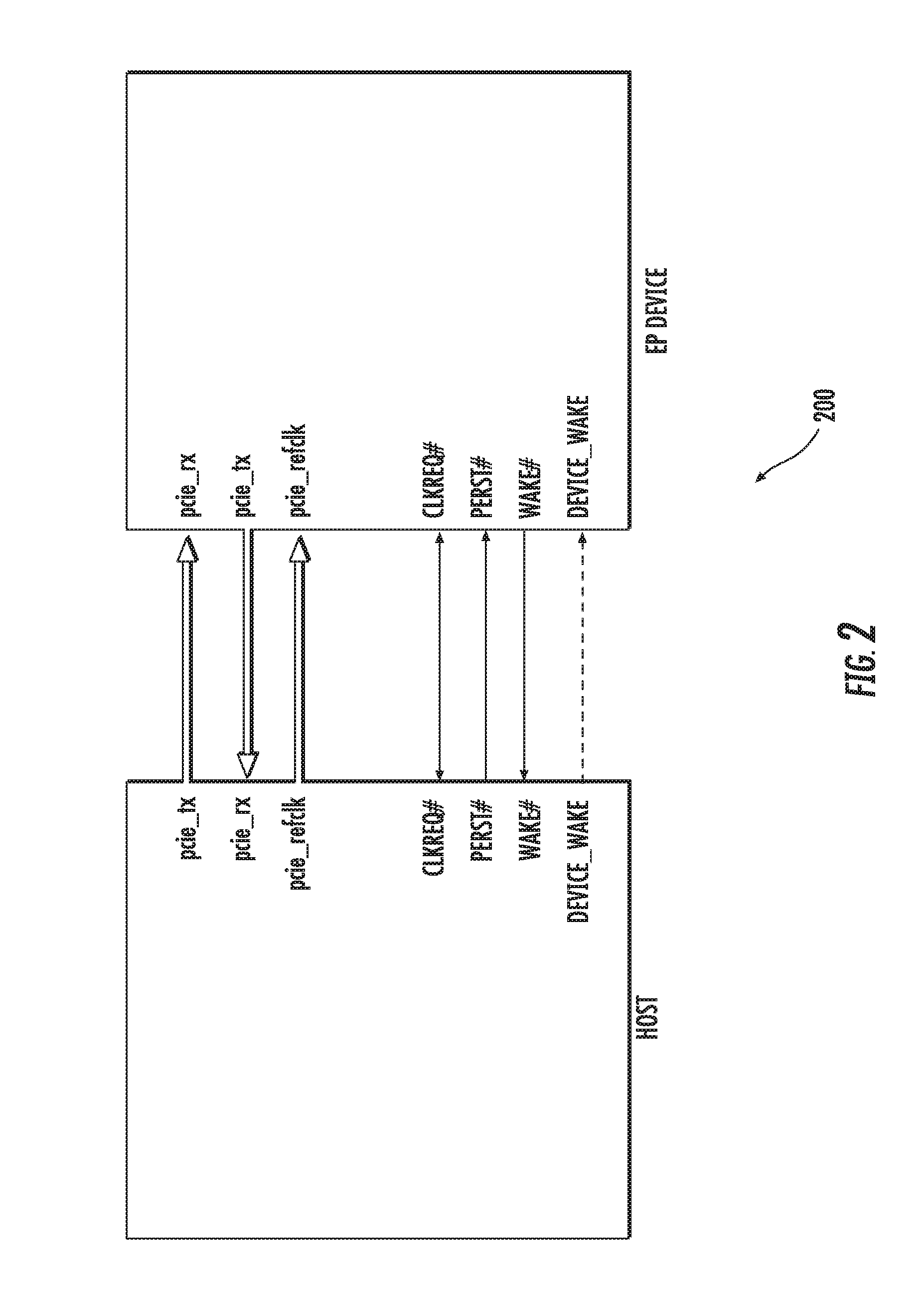 Methods and apparatus for managing power with an inter-processor communication link between independently operable processors