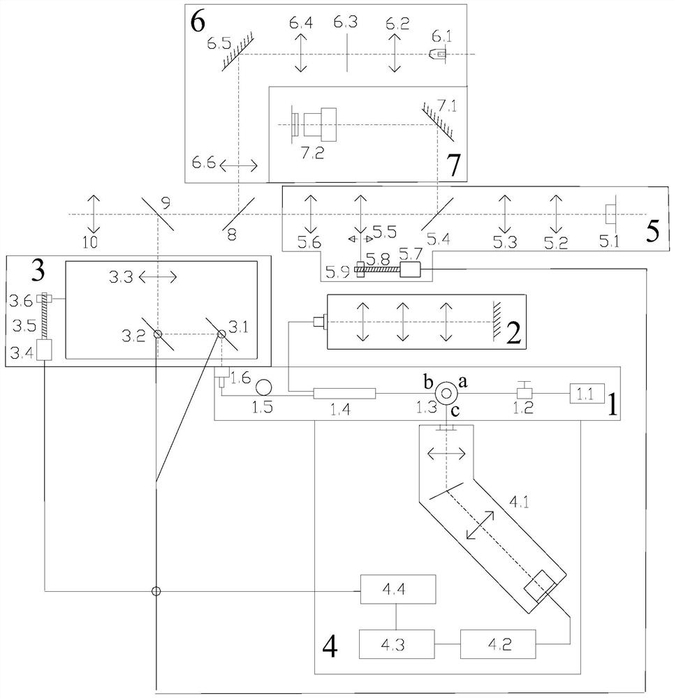 An anterior and posterior segment frequency-domain optical coherence tomography system