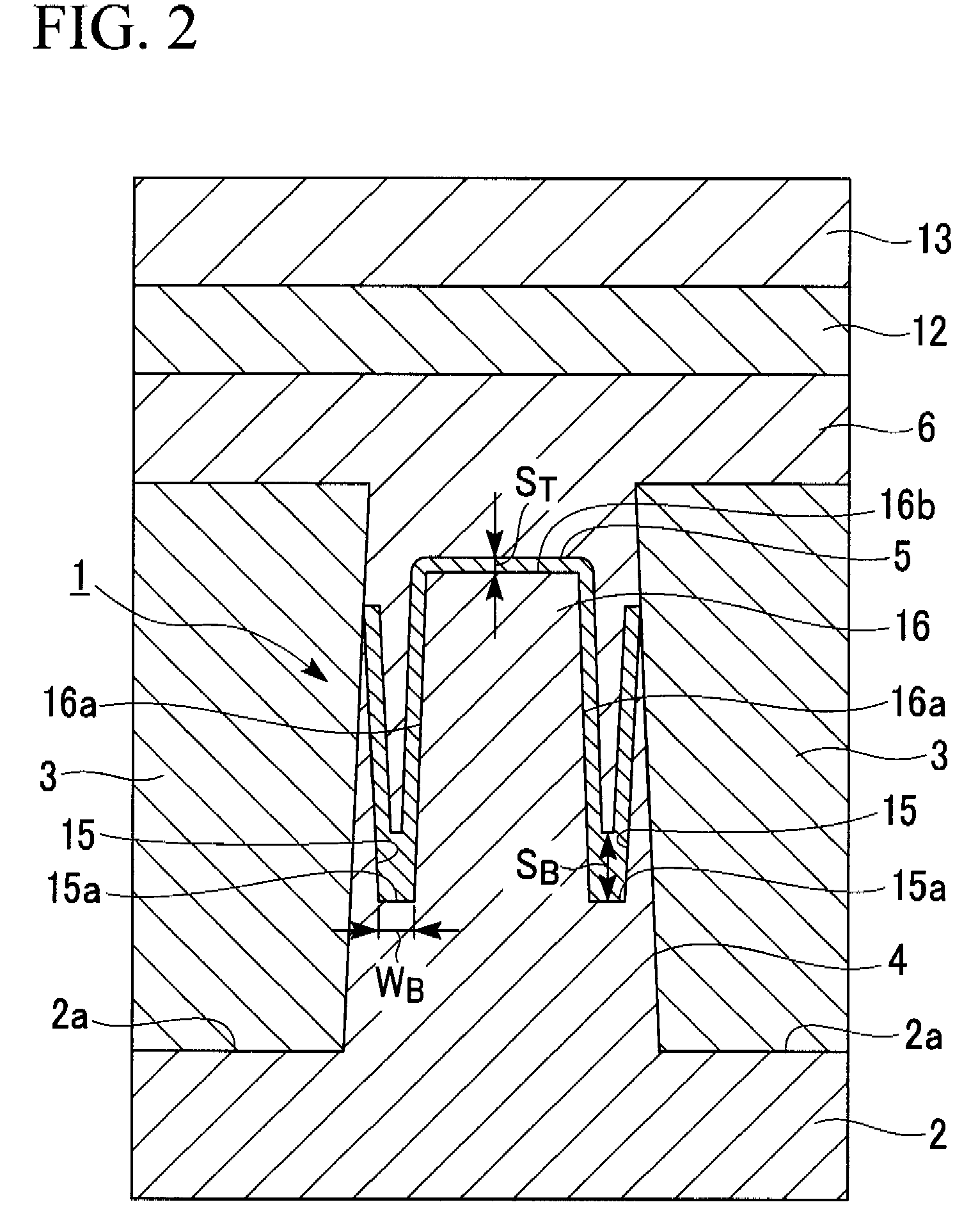 Semiconductor device and transistor