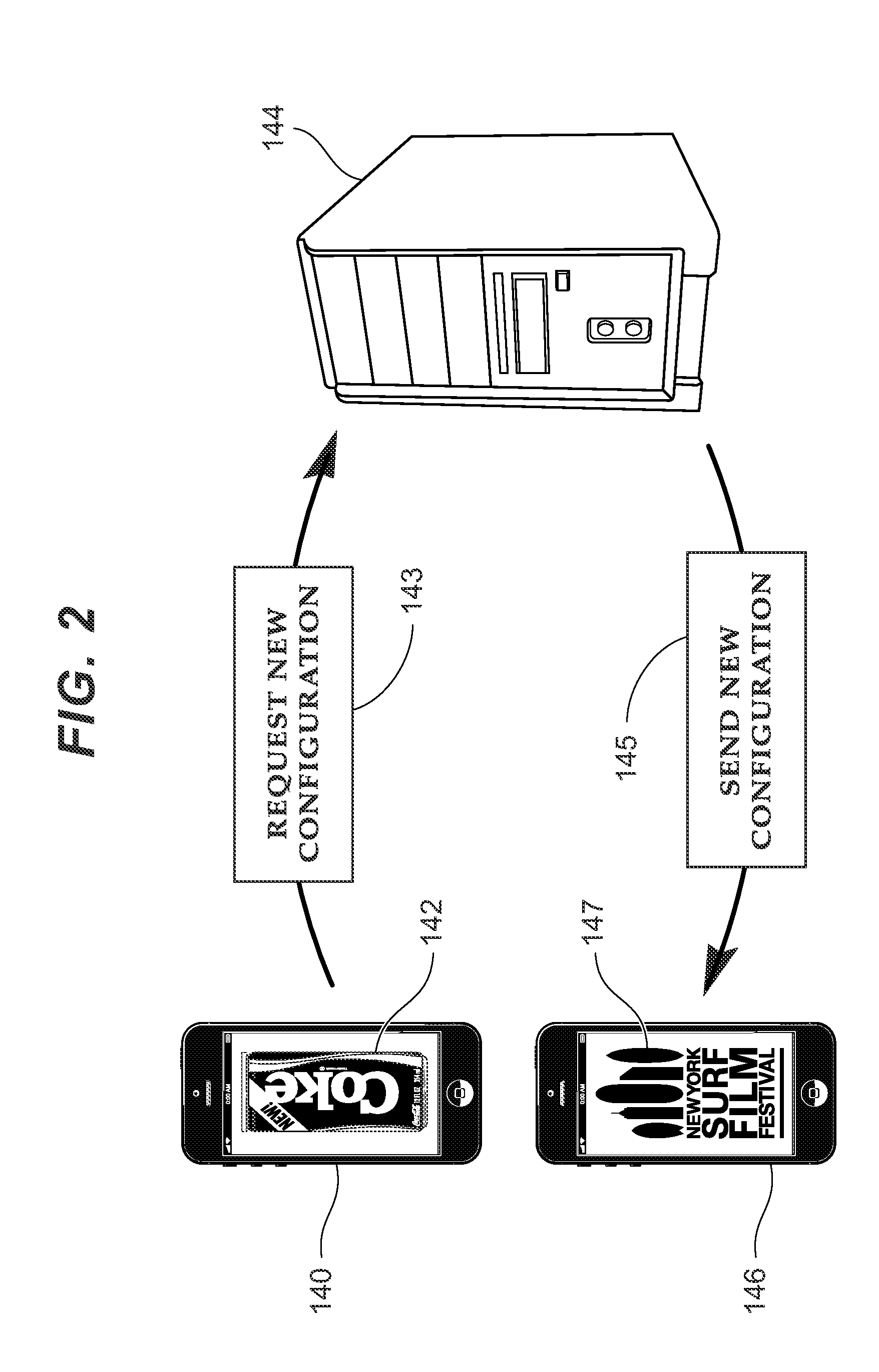 System and method for a user to dynamically update a mobile application from a generic or first application within a class of applications to create a specific or second application with said class of applications
