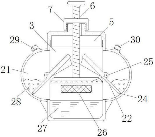 A kind of electrical cabinet circuit protection fire monitoring equipment and monitoring method