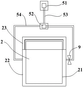 A digestion device and digestion method for solid-state environmental samples