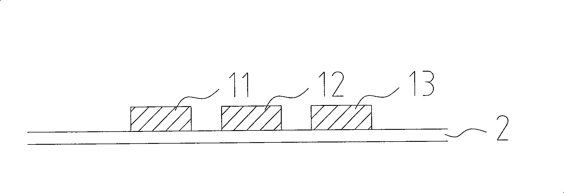 Multiple channel micropump apparatus and drive method