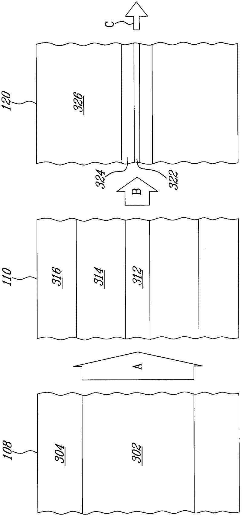 Two-Stage Brightness Converter