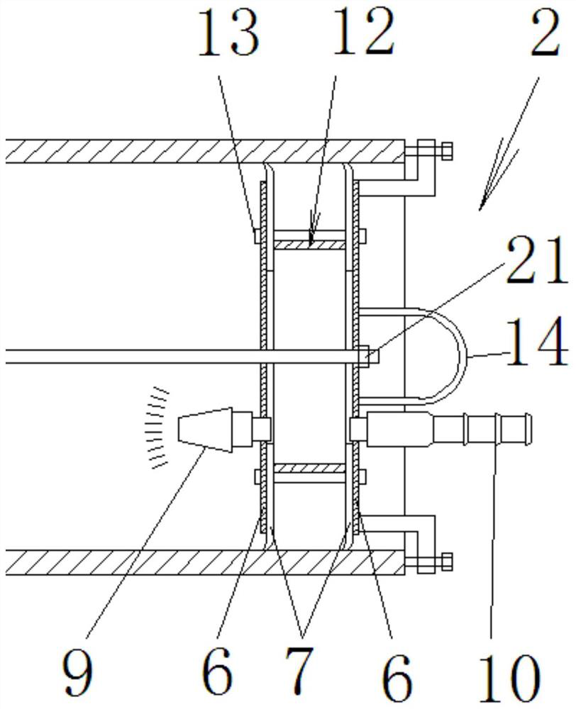 Shielding gas plugging tooling for butt welding of steel pipes