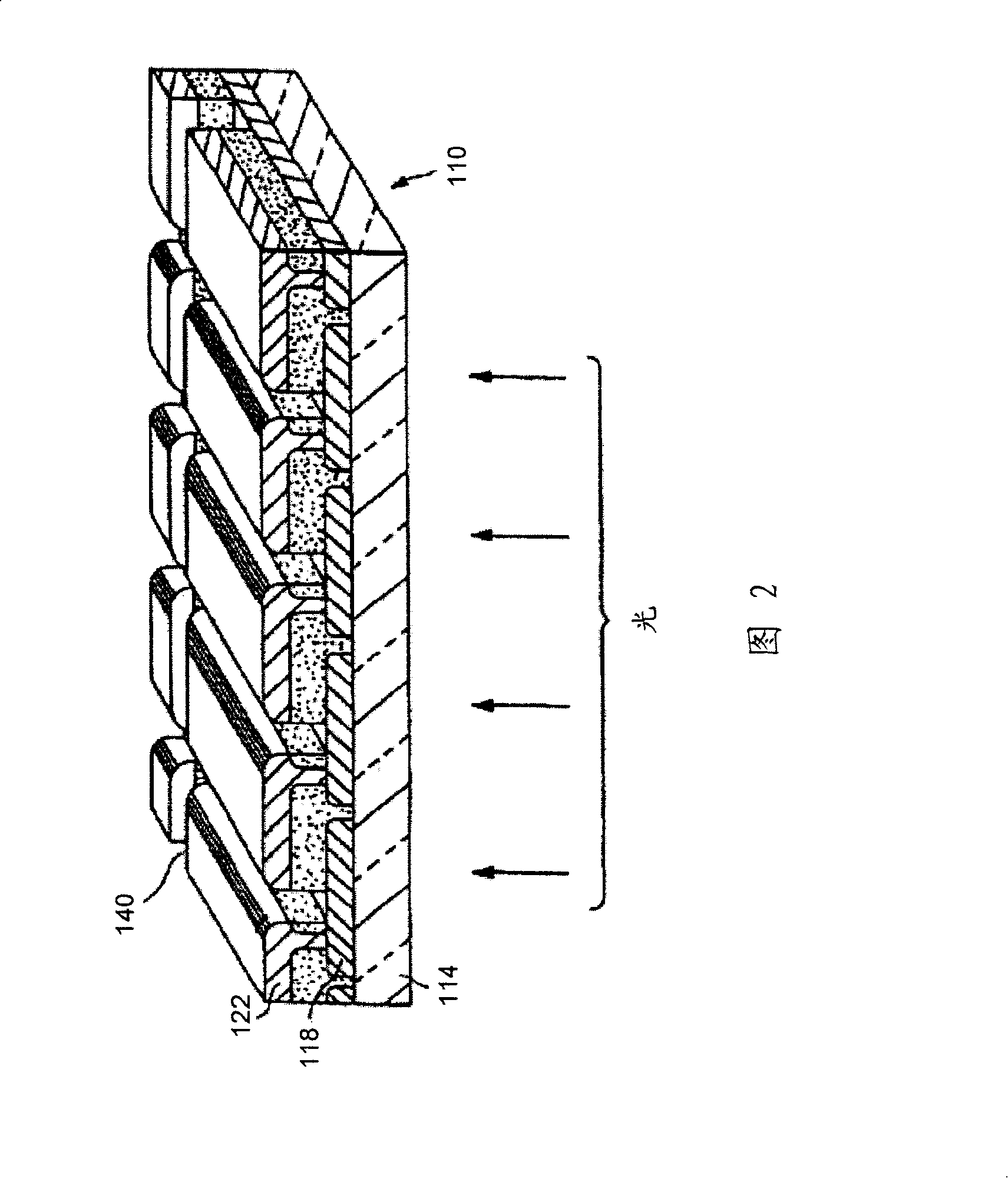 Translucent type thin-film solar cell module and manufacturing method thereof