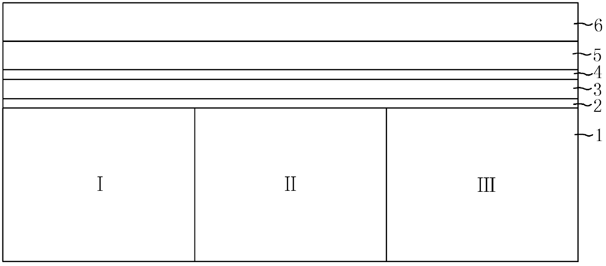 Manufacturing method for separated grid type flash memory embedded into logical circuit