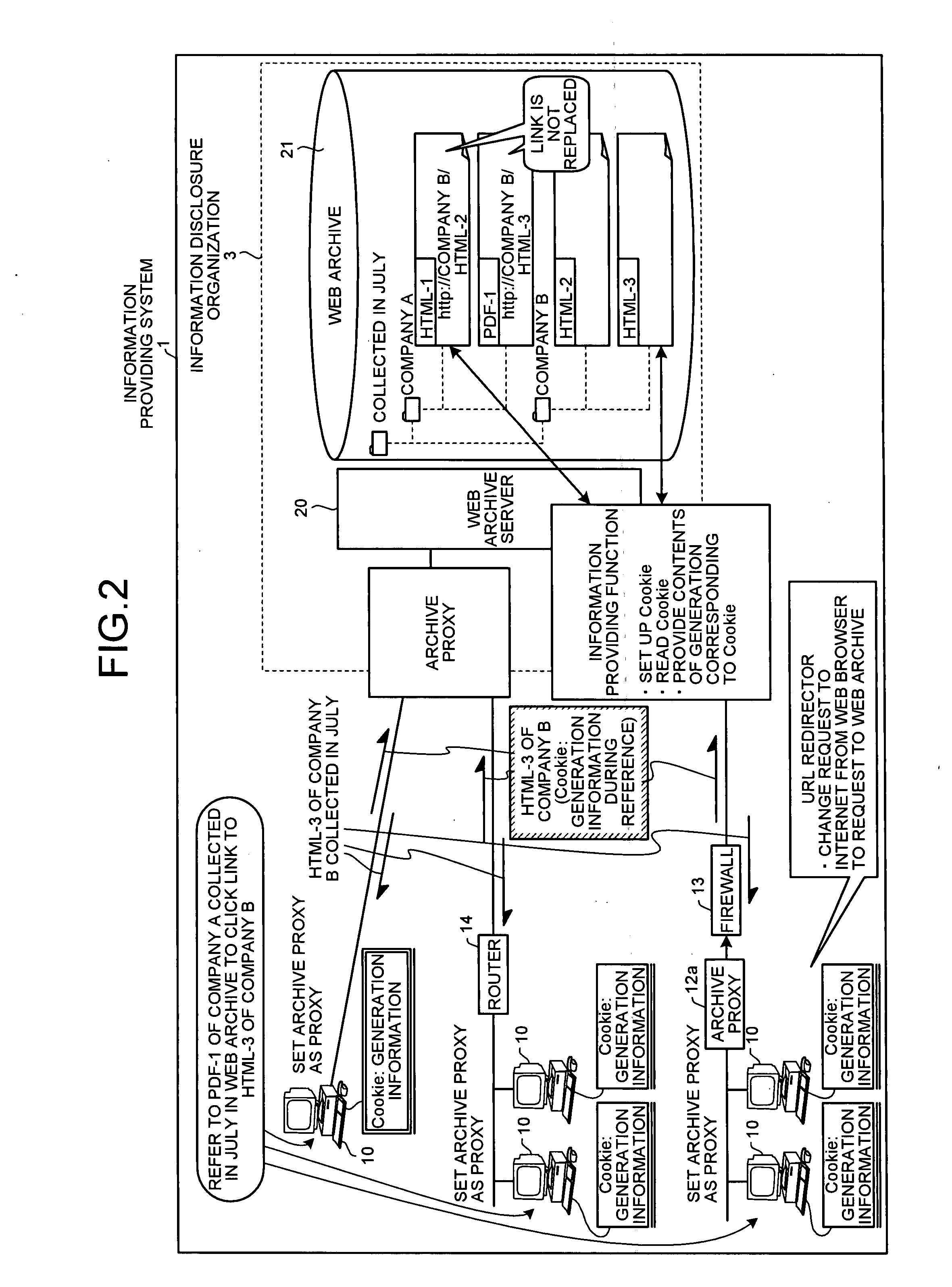 Information providing method and information providing system