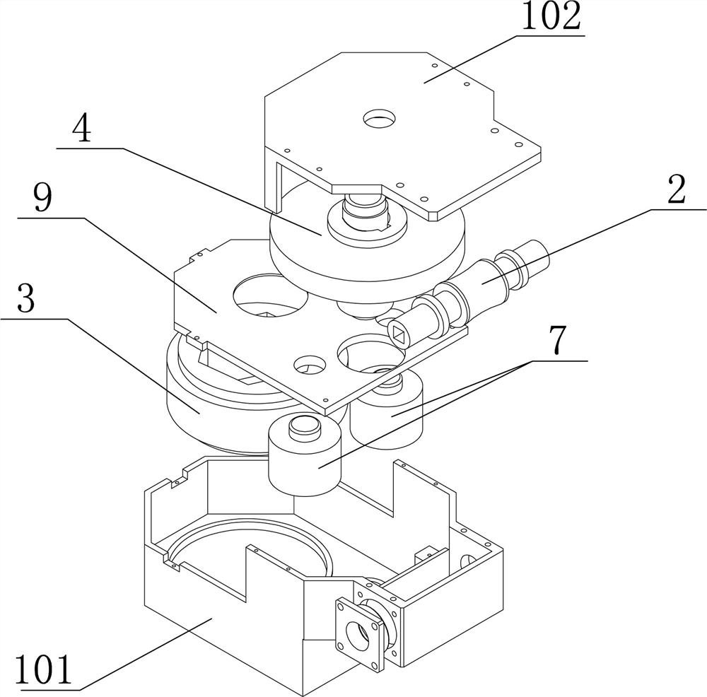 Double-input torque multiplication sleeve