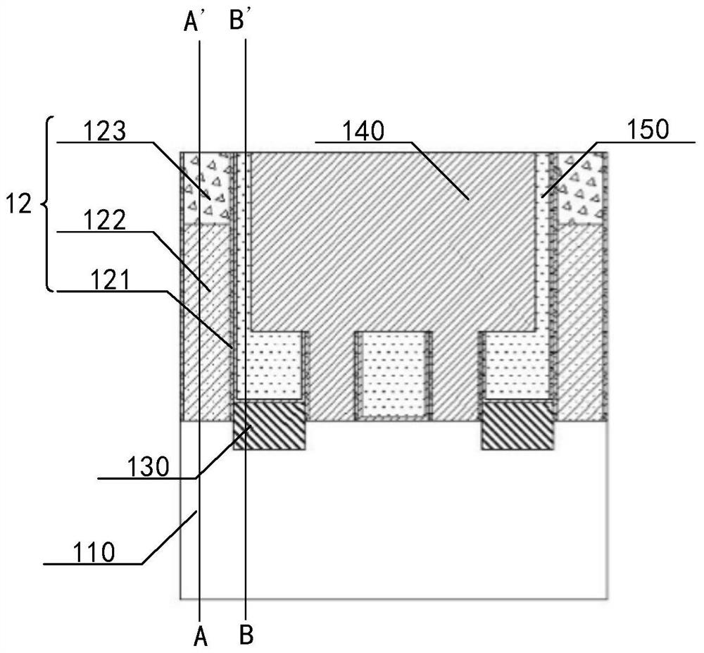 Semiconductor structure and forming method thereof