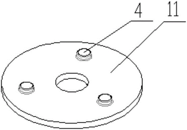 Diaphragm type pilot control solenoid valve