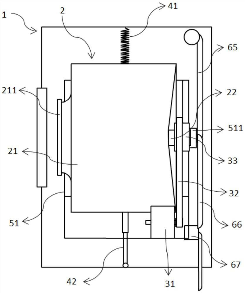 Drum drying method of drum washing machine