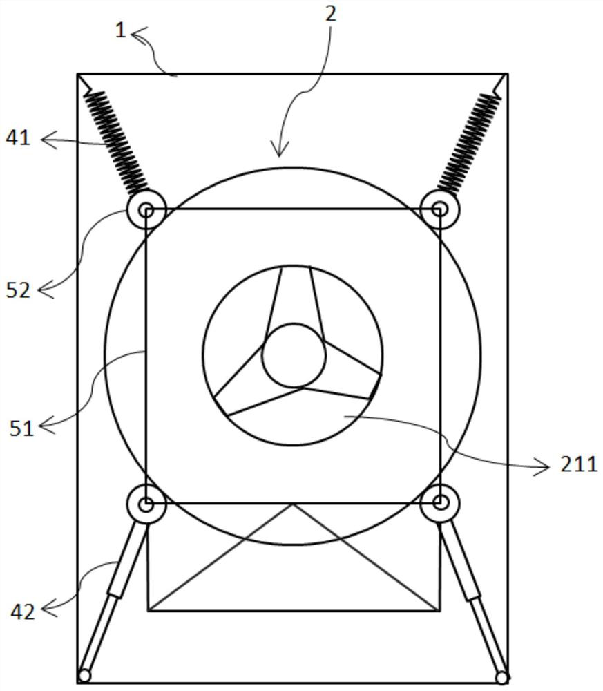 Drum drying method of drum washing machine