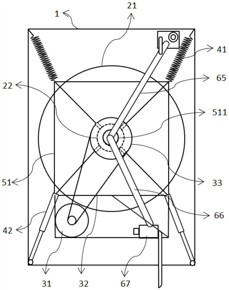 Drum drying method of drum washing machine