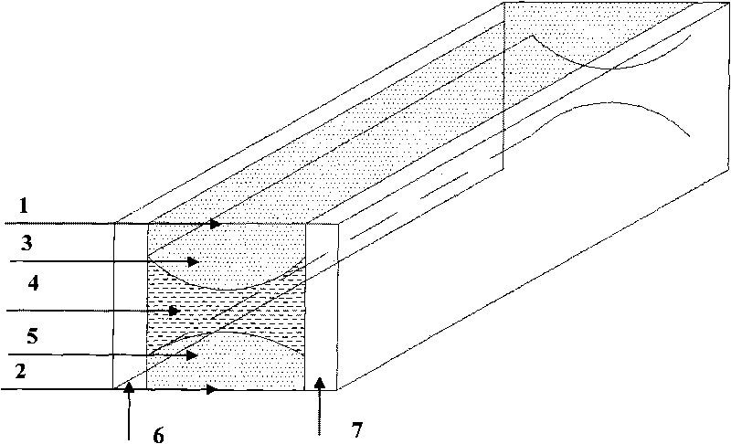 Electric-control wide-angle light scanning device and array thereof