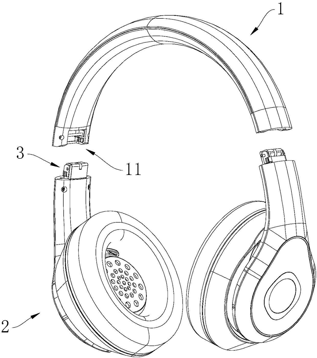 Head-mounted smart learning headset