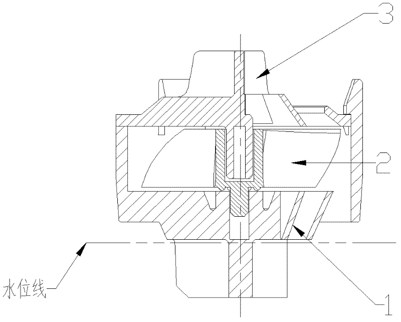 Noise reducer of steam generator