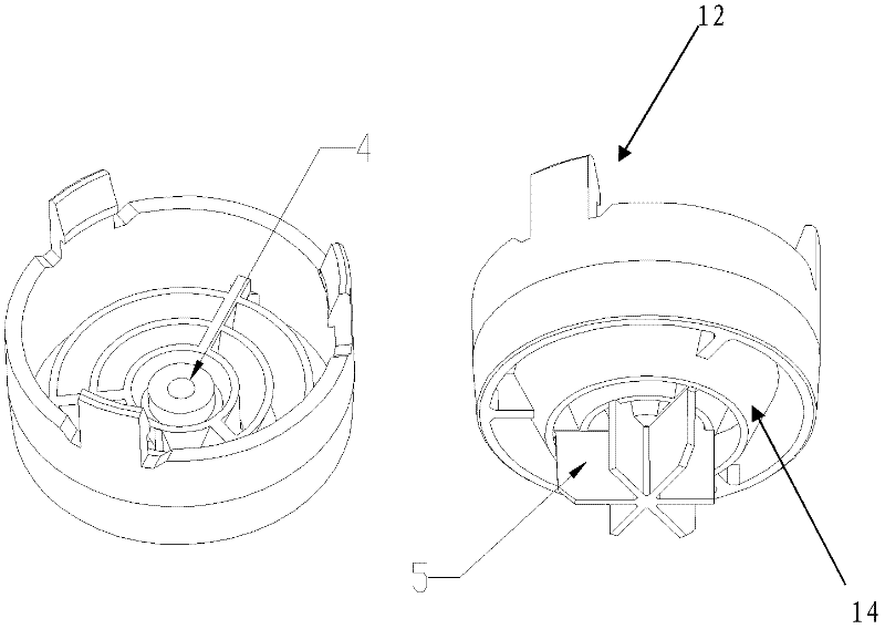 Noise reducer of steam generator