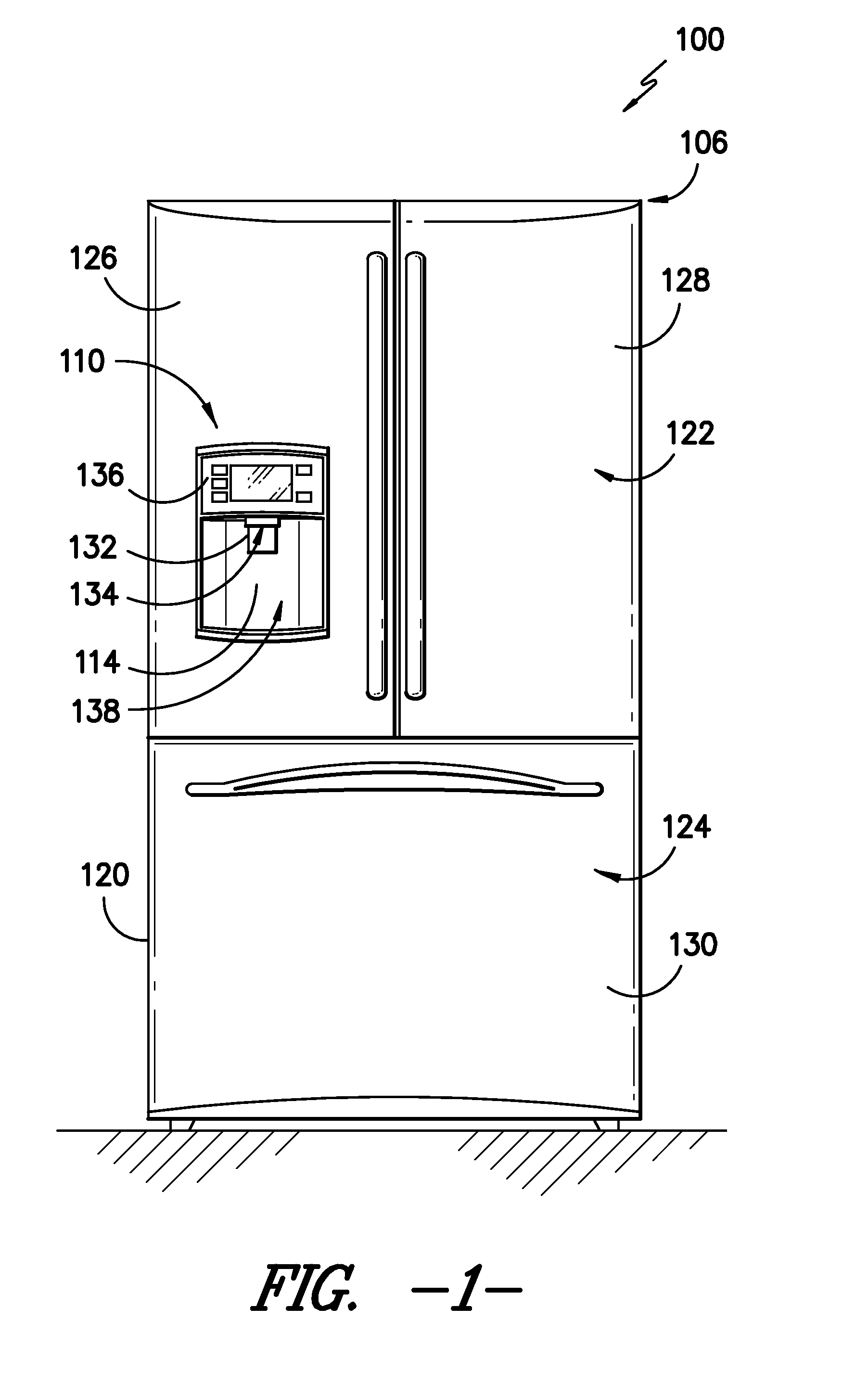 Refrigerator appliance with features for assisted dispensing