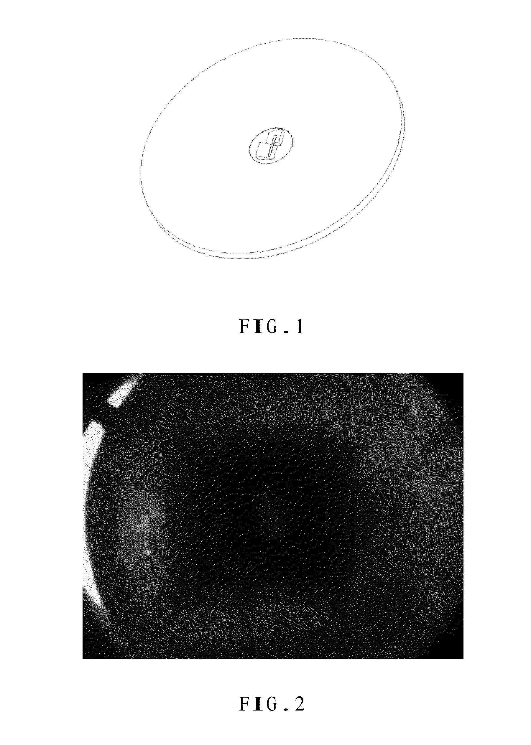 Image-recognition method for assisting ophthalmic examination instrument