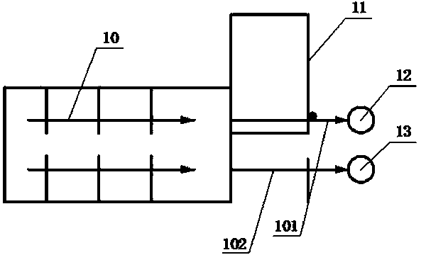 Method of improving laser processing efficiency by optimizing light beam quality