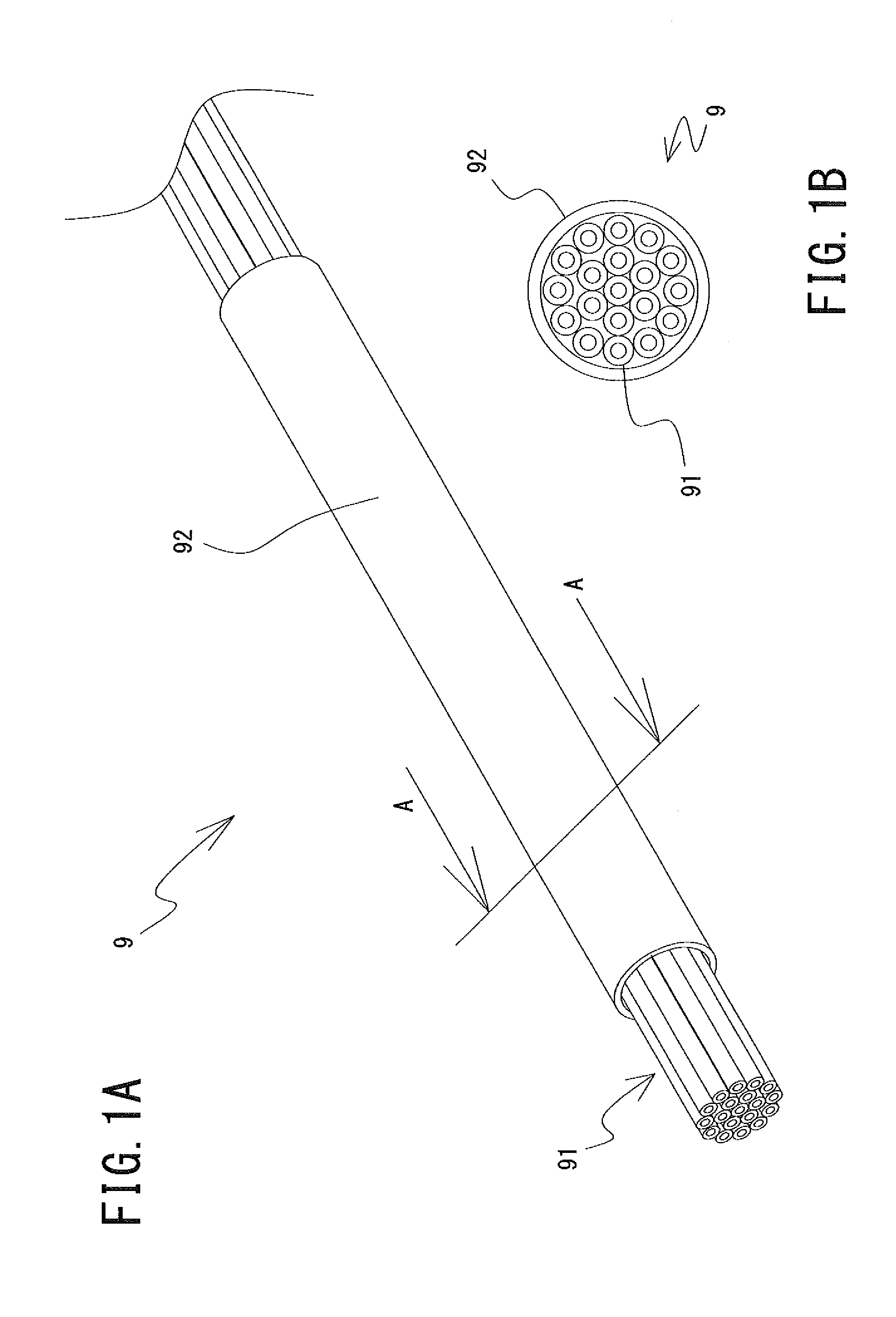 Wire harness, wire harness manufacturing method and wire harness manufacturing apparatus