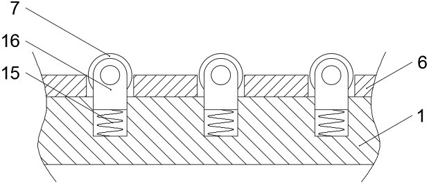 Hazardous chemical loading and unloading device for modern logistics