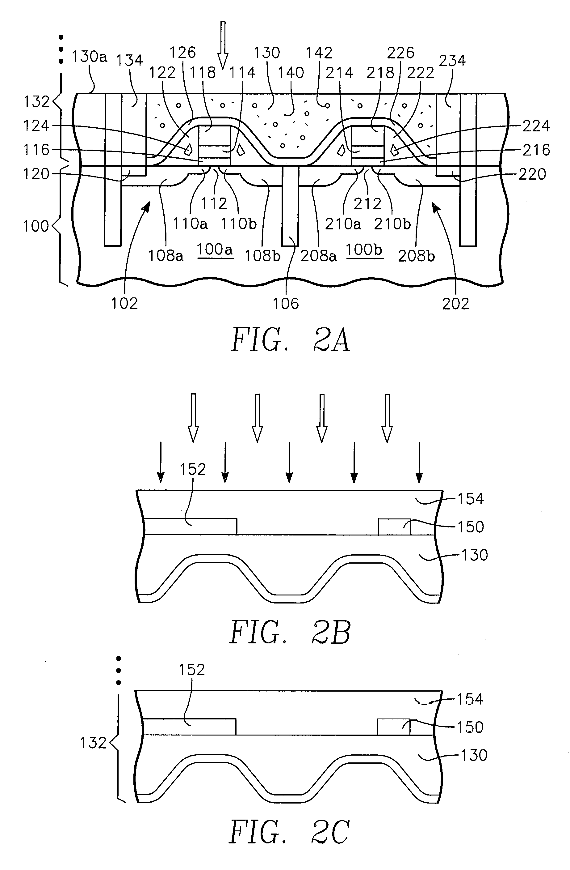 Ion implanted insulator material with reduced dielectric constant