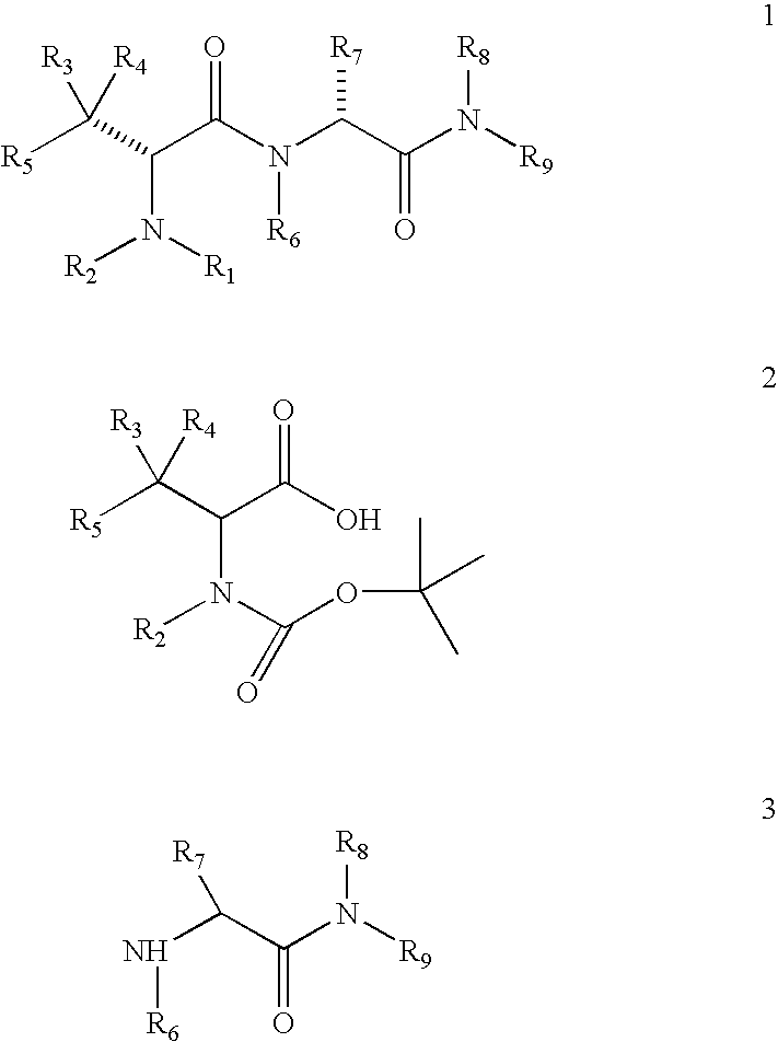Process for the synthesis of intermediates useful for the synthesis of tubulin inhibitors