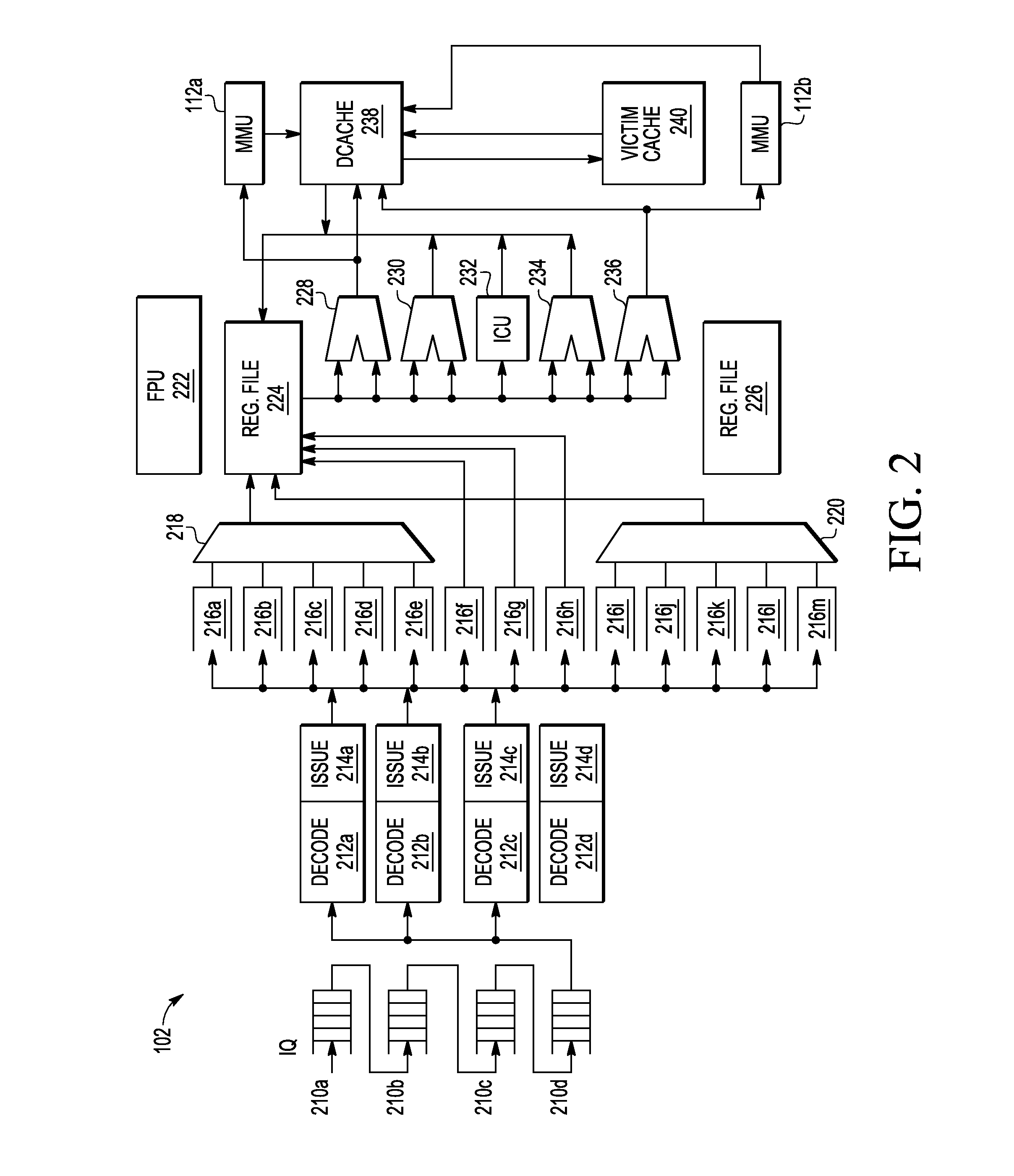 Systems and methods for reconfiguring cache memory