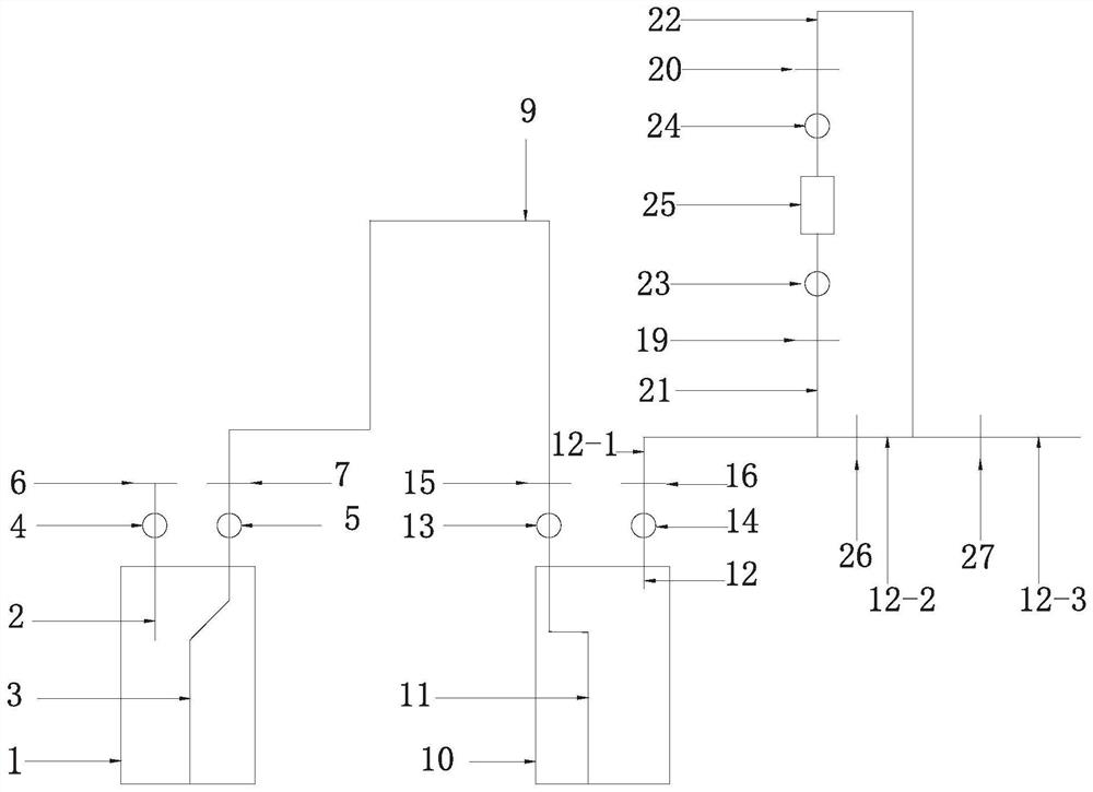 Vapor-pressure-stabilized MO source device and vapor-pressure-stabilized MO source supply method