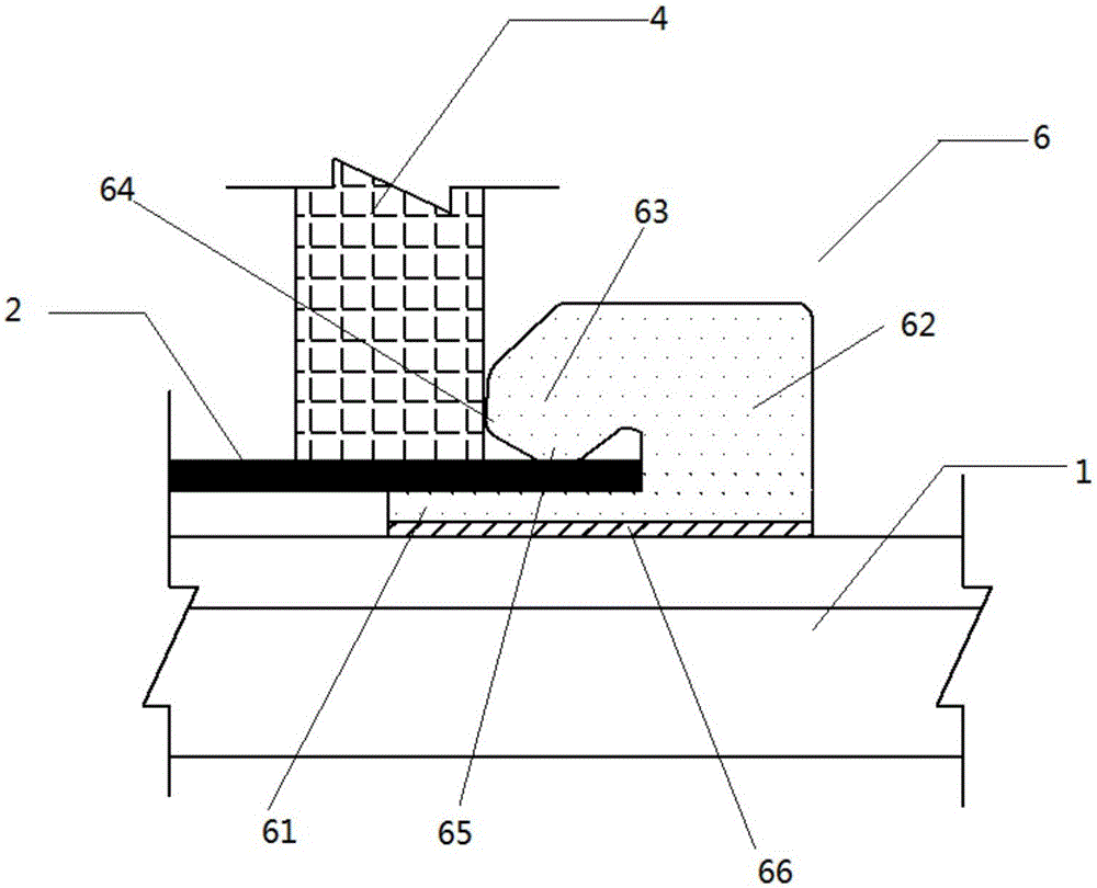 Method capable of improving corrosion resistance of stainless steel composite plate welded through carbon steel stud welding