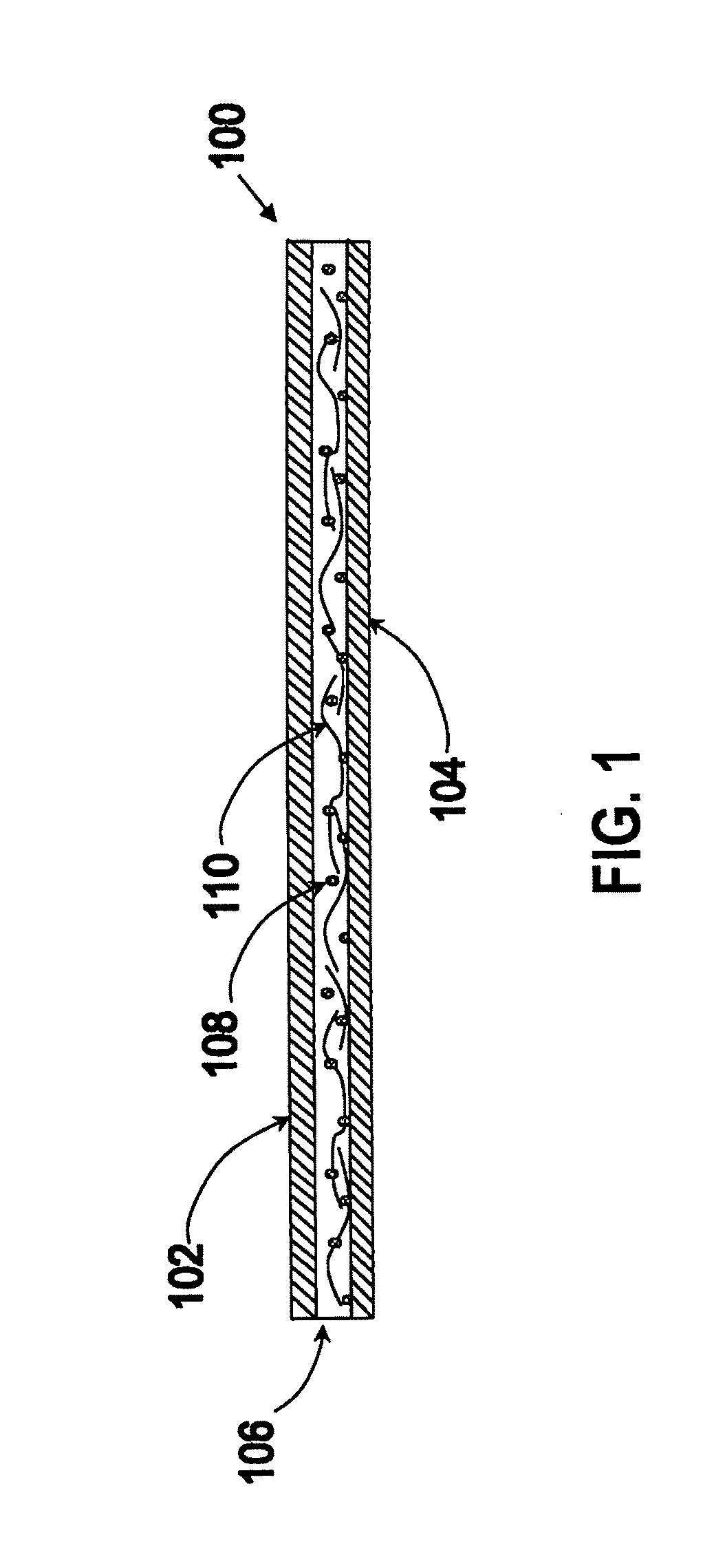 Absorbent article with multi-layer folded absorbent core