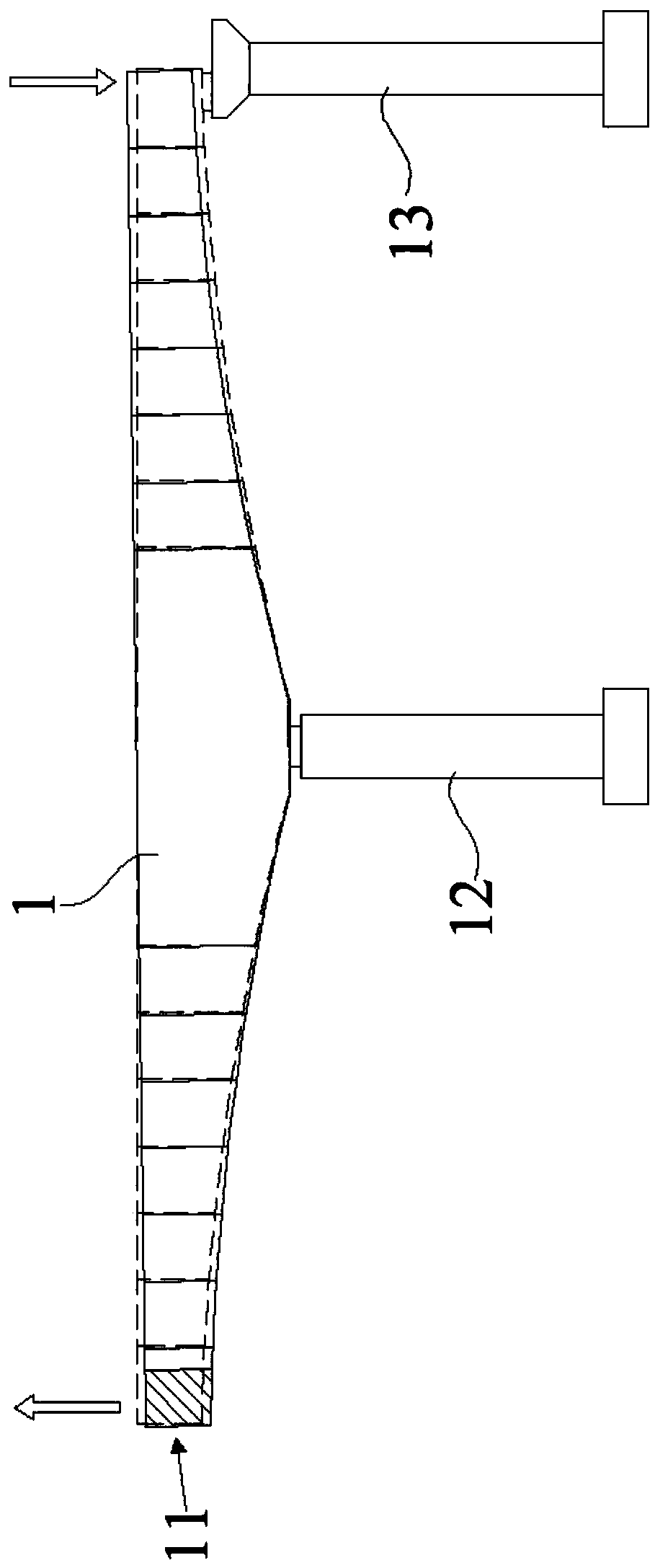 Method for adjusting bridge deck elevation and height limiting device