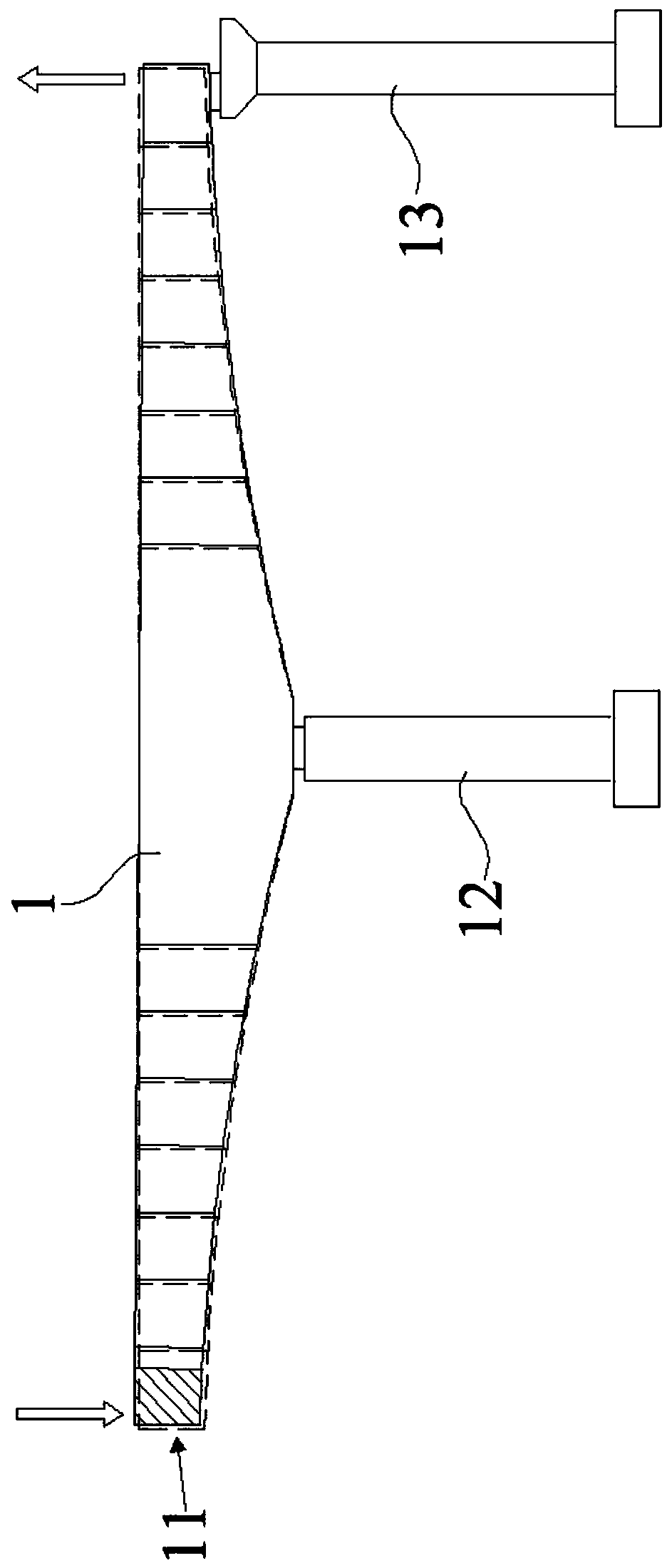 Method for adjusting bridge deck elevation and height limiting device