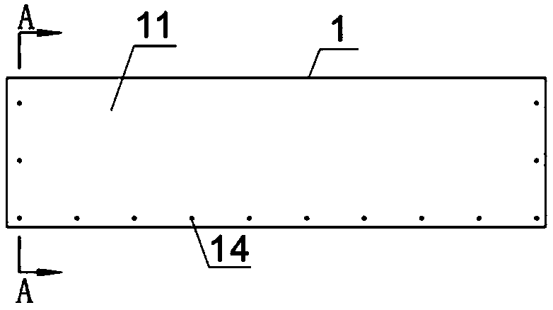 A kind of sandwich metal plate and its riveting forming method