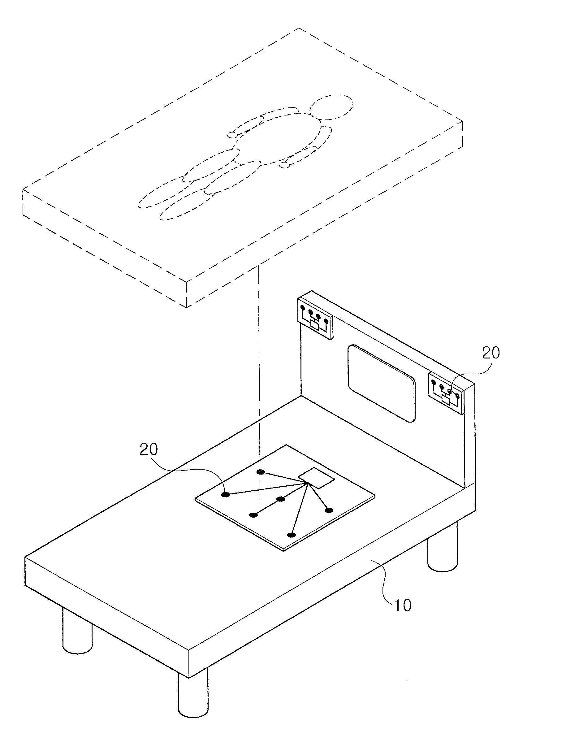 Apparatus and method of managing quality of sleep