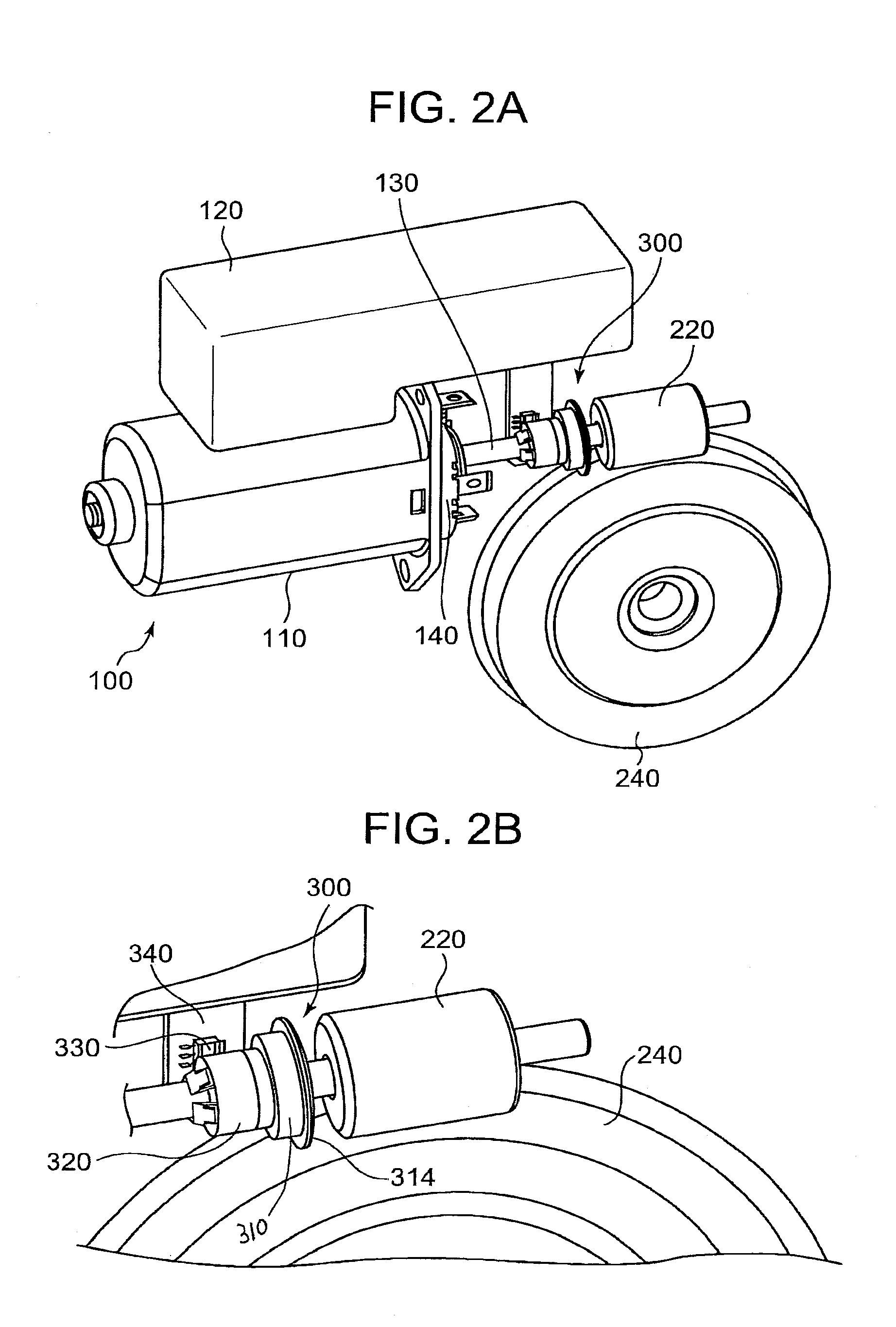 Sensor magnet holder for use in motor and its manufacturing process