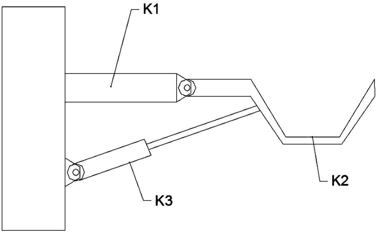 Cabinet-type integrated cooking kitchen utensil